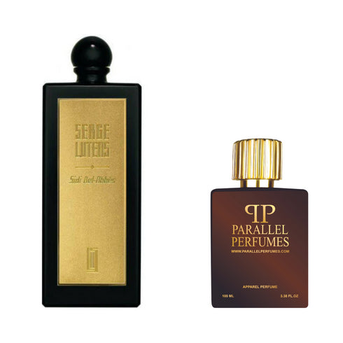 Sidi Bel-Abbes by Serge Lutens