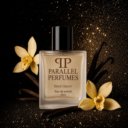 Black Opium by YSL Inspired Perfume