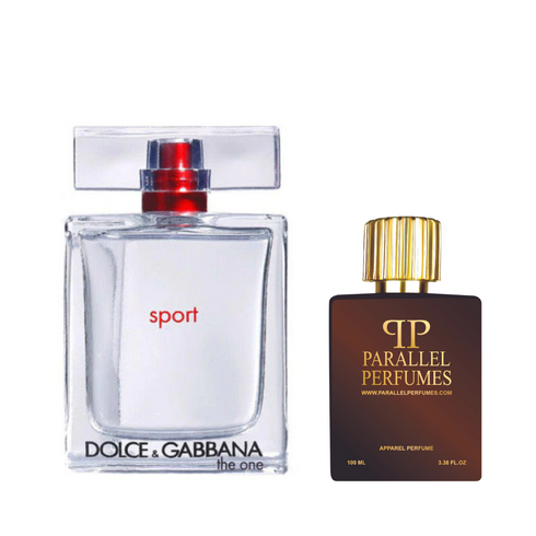 The One Sport by Dolce & Gabbana Inspired Perfume