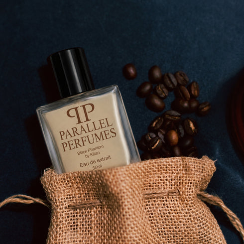 Black Phantom by Kilian Inspired Perfume