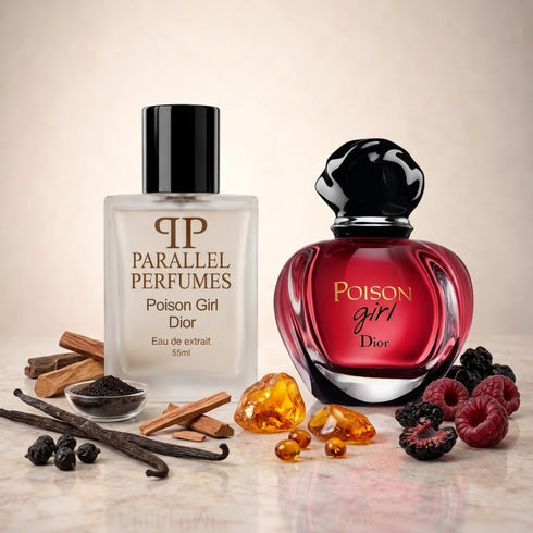 Dior Poison Girl EDP Inspired Perfume