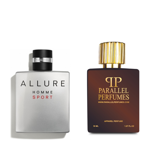 Allure Homme Sport Chanel Inspired Perfume