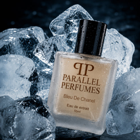 Bleu de Chanel Chanel Inspired Perfume