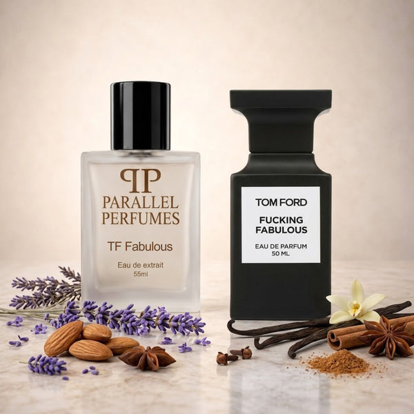 Tom Ford F**** Fabulous Inspired Perfume