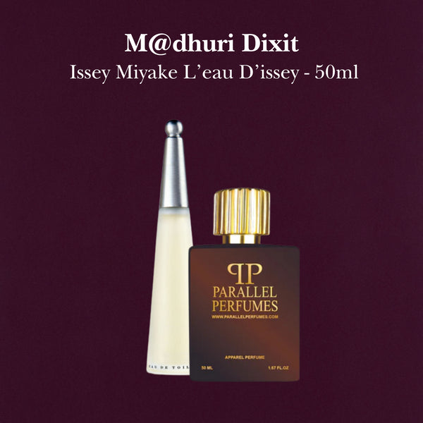 M@dhuri Dixit -  Issey Miyake L’eau D’issey 50ml