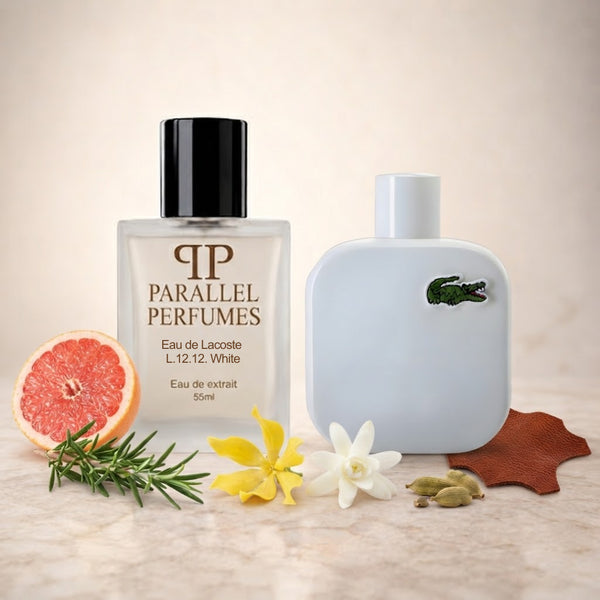 Eau De Lacoeste Inspired Perfume