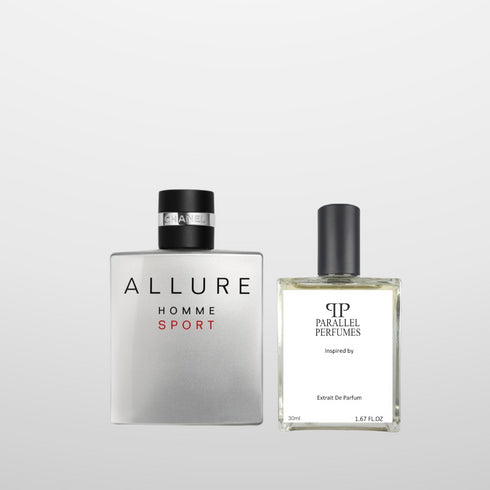 Men's Fresh Combo 30ml X 4