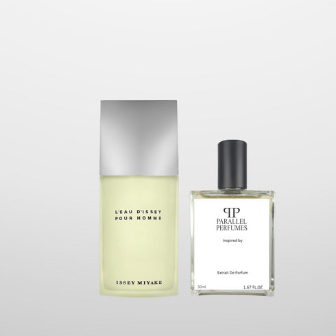 Men's Fresh Combo 30ml X 4