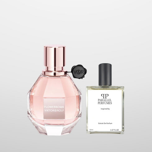 Women's Weekend Combo 30ml X 4