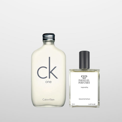 Unisex Travel / Day wear Combo 4 x 30ml