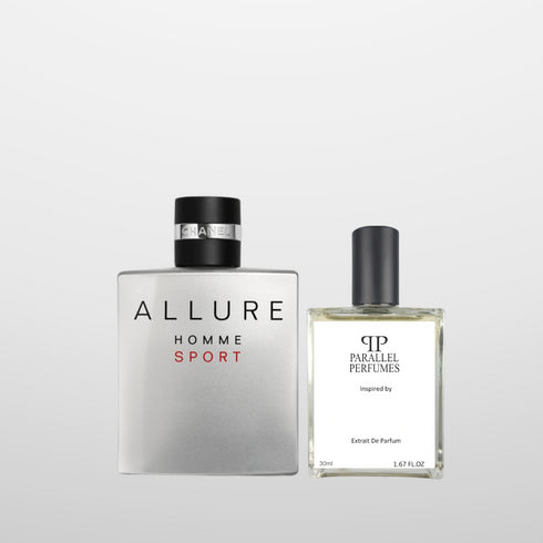 Men Travel Combo - 30ml X 4