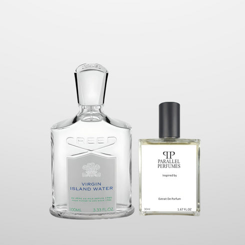 Unisex Travel / Day wear Combo 4 x 30ml