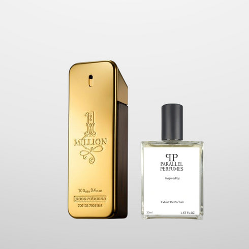 Men's Gift Combo 30ml X 4