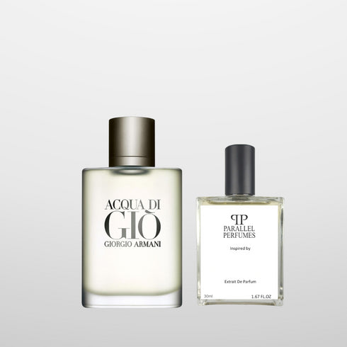 Men's Fresh Combo 30ml X 4