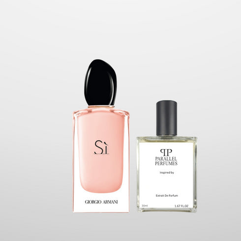 Women's Gift Combo 30ml x 5