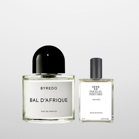 Unisex Travel / Day wear Combo 4 x 30ml