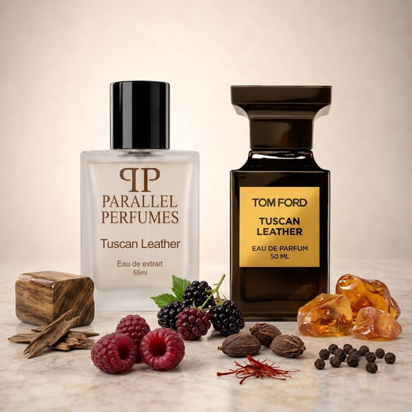Tom Ford Tuscan Leather Inspired Perfume