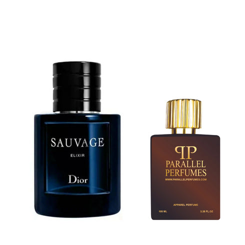 Dior Sauvage Elixir