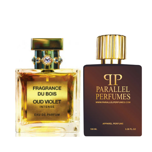 Oud Violet Intense by Fragrance Du Bois