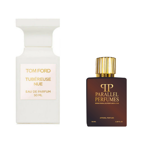 Tubereuse Nue by Tom Ford Inspired Perfume
