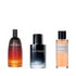 Trial Pack Of Dior 50 ml X 3 Combo For Men.