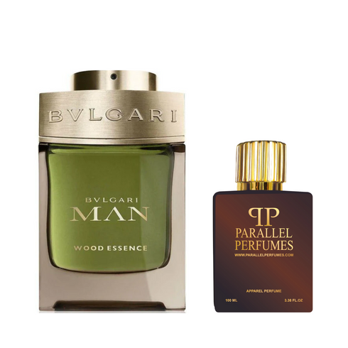 Bvlgari Man Wood essence Inspired Perfume