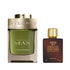 Bvlgari Man Wood essence