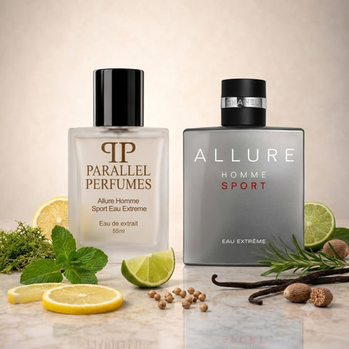 Allure Homme Sport Eau Extreme Men by Chanel Inspired Perfume