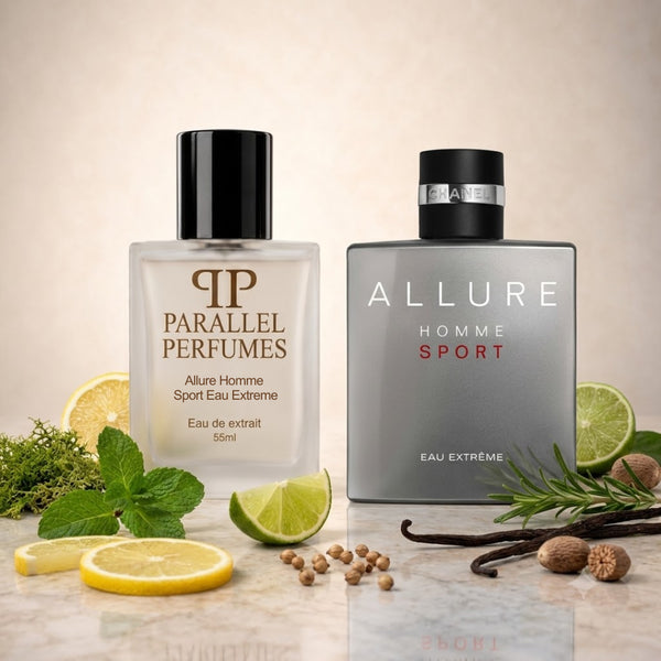 Allure Homme Sport Eau Extreme Men by Chanel Inspired Perfume
