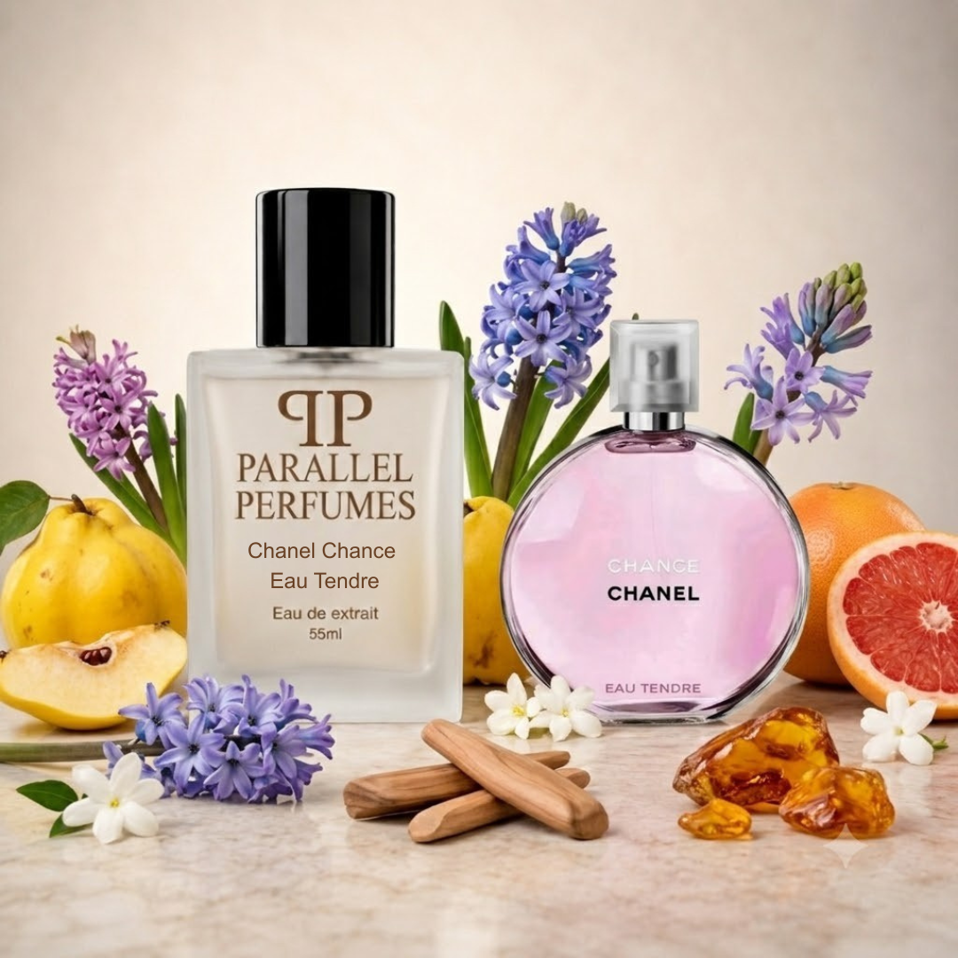 Chance Eau Tendre Chanel Inspired Perfume – ParallelPerfumes