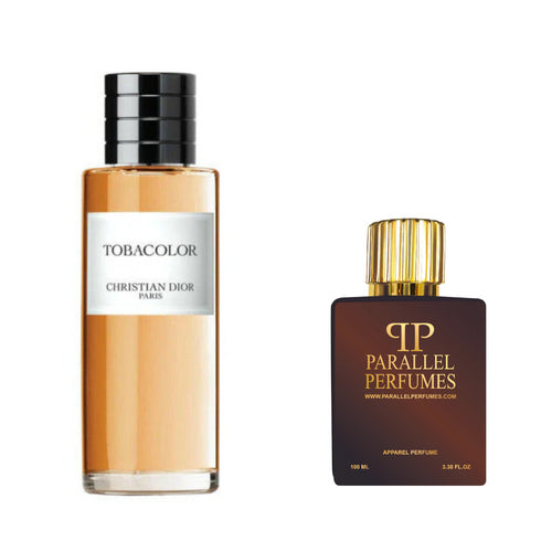 Tobacolor by Dior