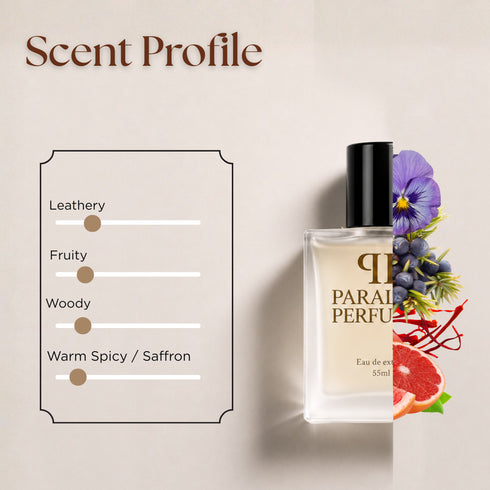 Byredo Black Saffron Inspired Perfume
