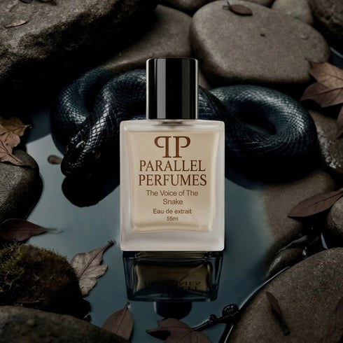 Voice of the Snake Inspired Perfume