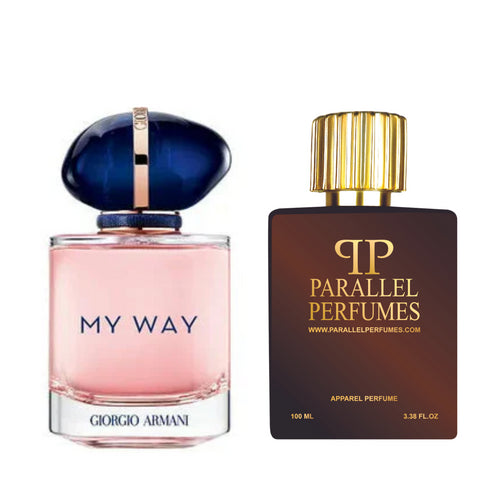 My Way Giorgio Armani for women