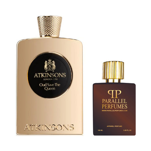 Oud Save The Queen Atkinsons for women