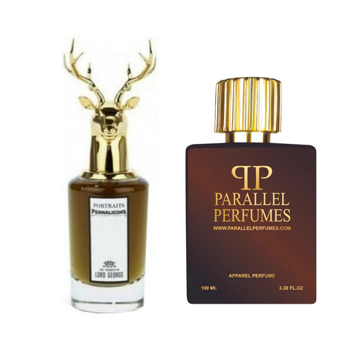 Tragedy Of Lord George by Penhaligon's