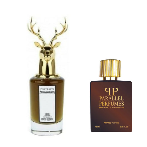 Tragedy Of Lord George by Penhaligon's