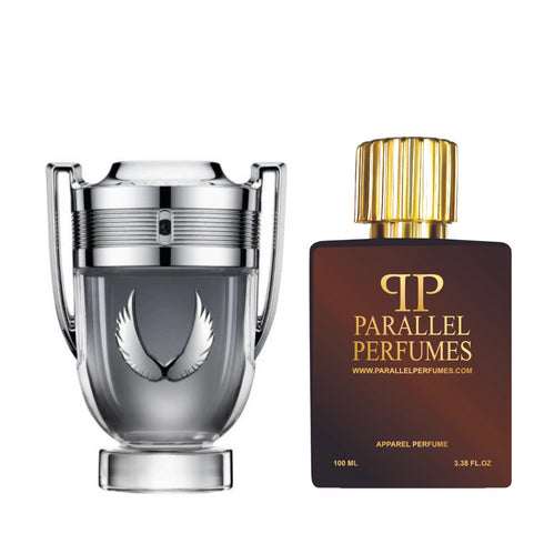 Invictus Platinum Paco Rabanne