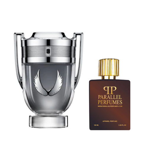 Invictus Platinum Paco Rabanne