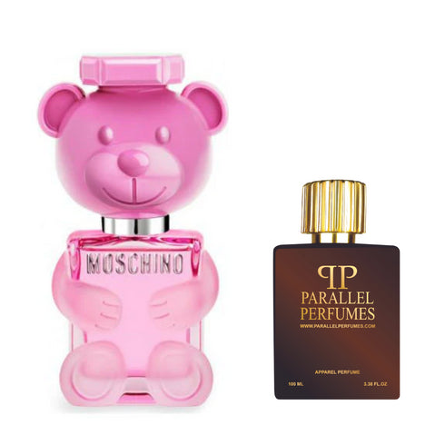 Toy 2 Bubble Gum by Moschino