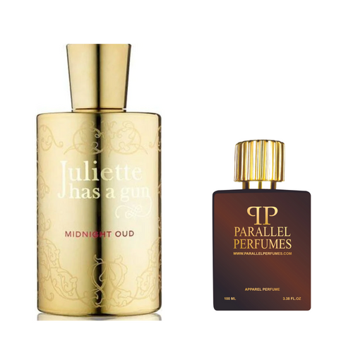Midnight Oud by Juliette Has A Gun Inspired Perfume