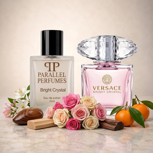 Bright Crystal Versace Inspired Perfume