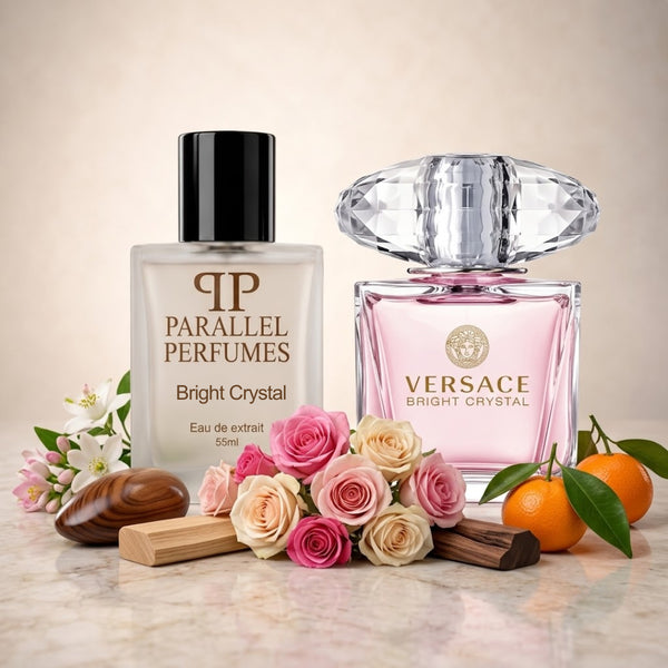 Bright Crystal Versace Inspired Perfume