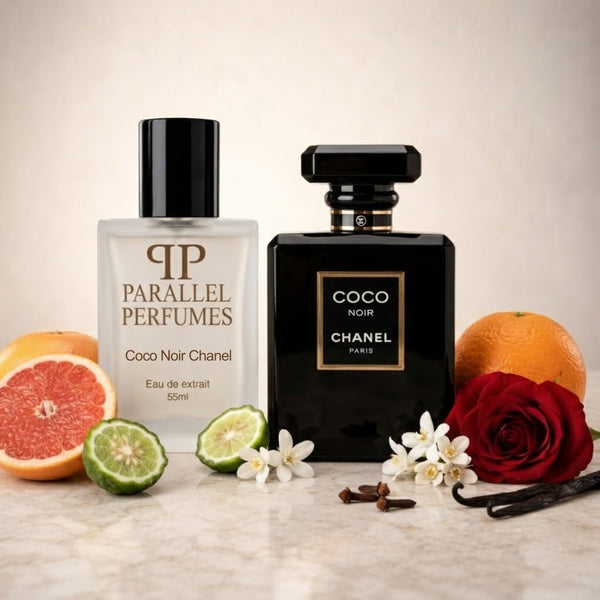 Chanel Coco Noir Inspired Perfume