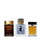 Trial Pack of Dolce and Gabbana 50 ml X 3 Combo For Men.