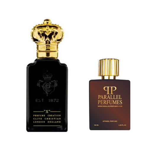 X For Men by Clive Christian Inspired Perfume