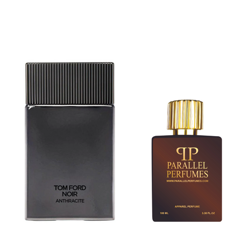 Noir Anthracite by Tom Ford Inspired Perfume