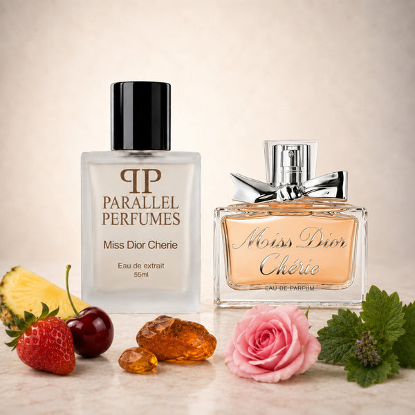 Miss Dior Cherie Inspired Perfume
