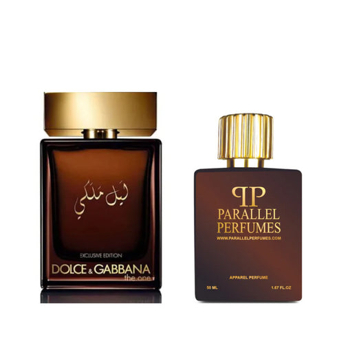 Trial Pack of Dolce and Gabbana 50 ml X 3 Combo For Men.