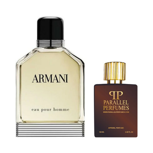 Armani pour homme